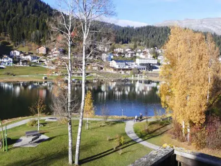 Location appartement à Laax
