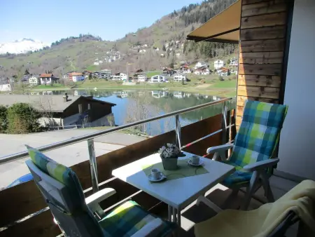 Location appartement à Laax, La Prada, (Laax Dorf), 20047