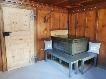 Location appartement à Disentis, ANSAUNA appartaments, (Segnas/Disentis), 1030
