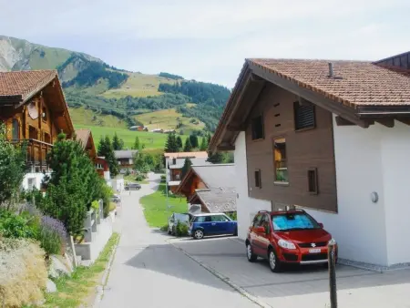 Location appartement à Camischolas, Huggel, (Camischolas/Sedrun).