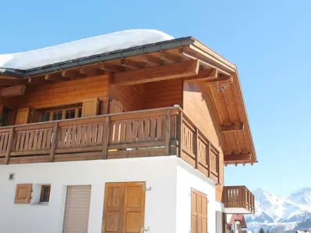 Location appartement à Camischolas, Casa Mulinera 2 Derycke, (Camischolas/Sedrun).