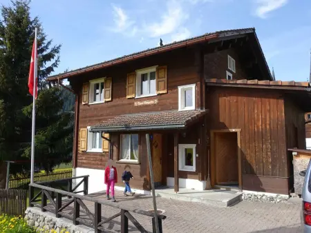 Location maison à Sedrun, Tgèsa Margeritha Frei M., (Sedrun).