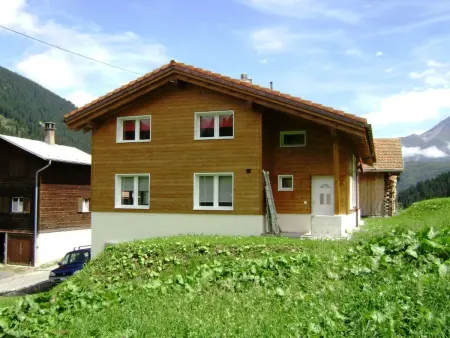 Location appartement à Sedrun, Casa Aurora Hendry-Canepa, (Sedrun).