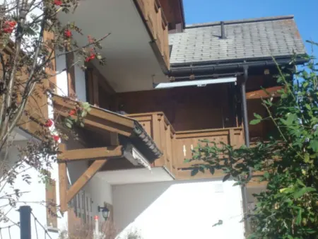 Location appartement à Sedrun, Casa Zypriana Hüflinger, (Sedrun).