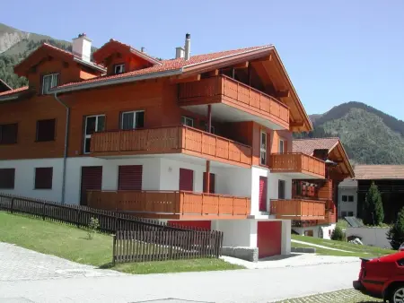 Location appartement à Sedrun, Haus Polishet, (Sedrun).