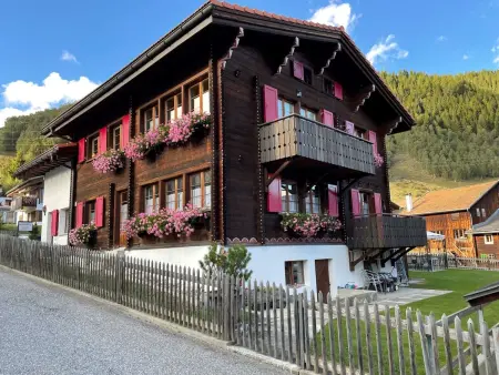 Location appartement à Sedrun, Sum il Vitg, Decurtins, (Sedrun).