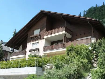 Location appartement à Sedrun, Casa Nual Stelzer, (Sedrun).