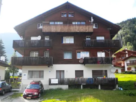 Location appartement à Sedrun, Citrini, (Sedrun).