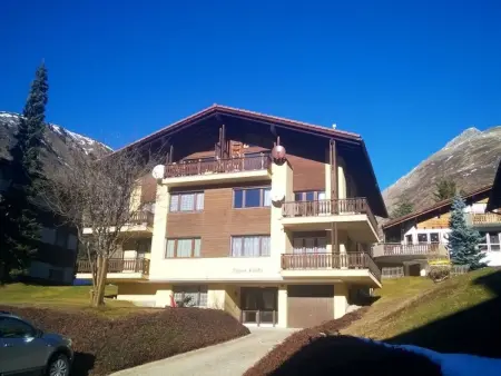 Location appartement à Sedrun, Tgèsa Palits Hagenbuch, (Sedrun).