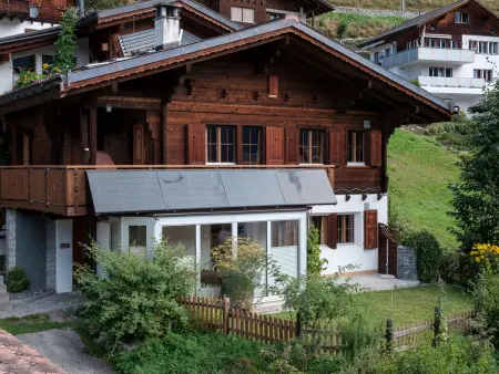 Location appartement à Sedrun, Tingalina Reichlin, (Sedrun).