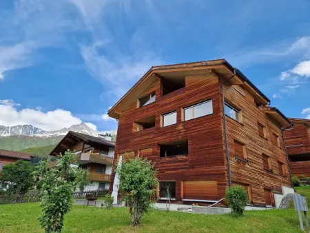 Location appartement à Sedrun, Tgésa Bienviver, (Sedrun).