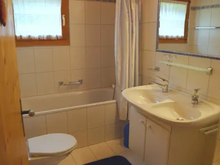 Location appartement à Sedrun, Tgèsa Bostgé Grubenmann, (Sedrun).