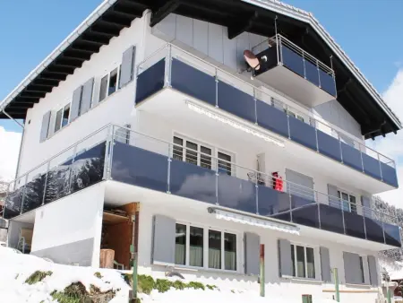 Location appartement à Sedrun, Casa Crispalt Monn, (Sedrun).