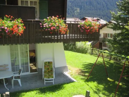 Location appartement à Sedrun, Ferienwohung Cavegn-Deplaz, (Sedrun).