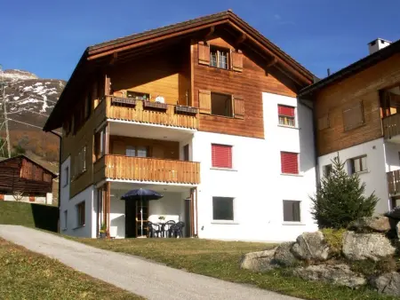 Location appartement à Sedrun, Tgèsa Garnetsch No. 1 Young, (Sedrun).
