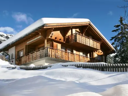 Location appartement à Sedrun, Ferienwohung Cavegn-Cavigelli, (Sedrun).
