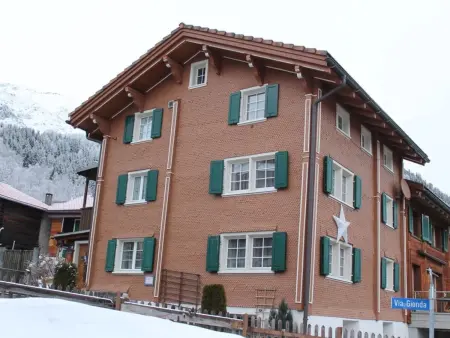 Location appartement à Sedrun, Deragisch A, (Sedrun).