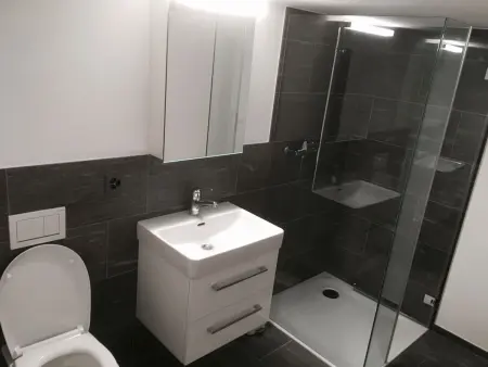 Location appartement à Sedrun, Casa Nacla, (Sedrun/Surrein).