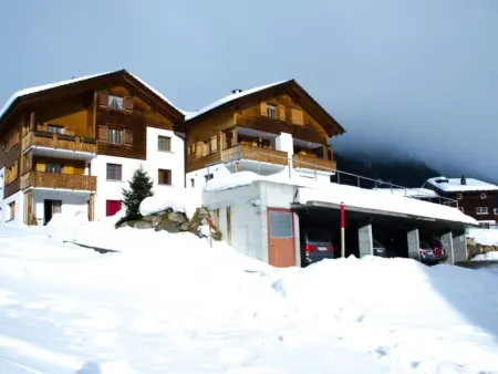 Location appartement à Sedrun, Tgèsa Garnetsch Zeller, (Sedrun).