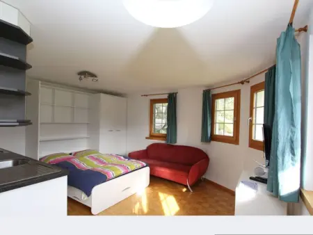 Location appartement à Sedrun, Murmina Schmid, (Sedrun), 124.01