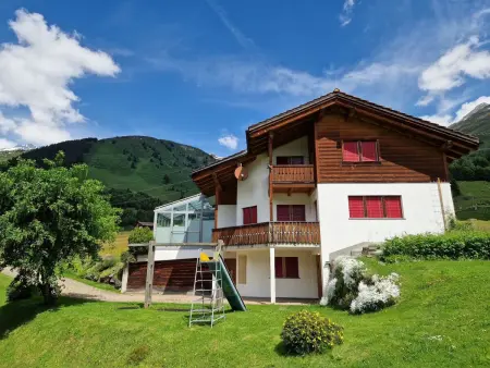Location maison à Sedrun, Valtgeva, (Sedrun).