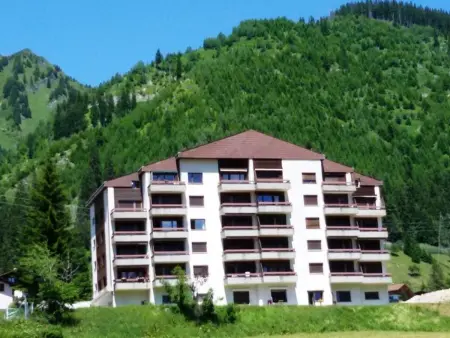 Location appartement à Sedrun, Casa La Foppa Füger, (Sedrun).