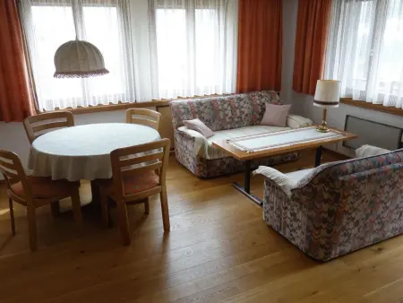 Location appartement à Sedrun, Casa Siara Costa, (Sedrun), 137.02