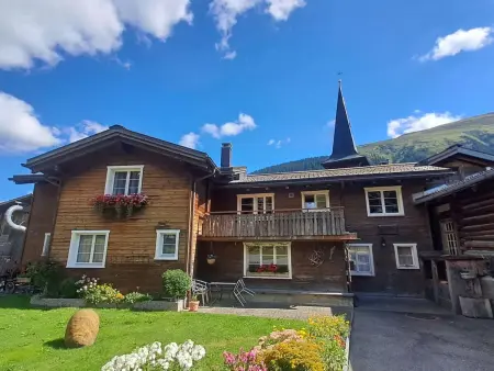 Location appartement à Rueras Dieni, Biala Casa Pintga Streiff, (Rueras).