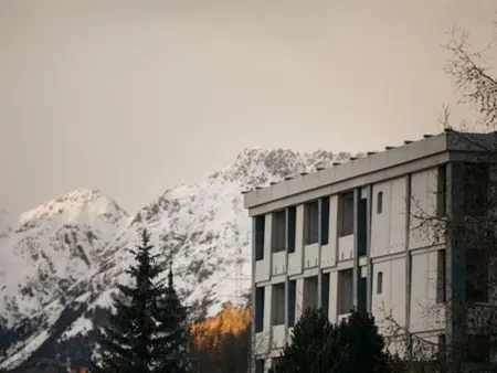 Location appartement à Pontresina, Hotel Maistra 160, (Pontresina).