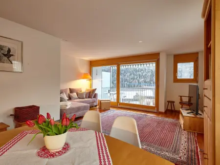 Location appartement à Scuol, Refugio Pratuor, (Scuol)