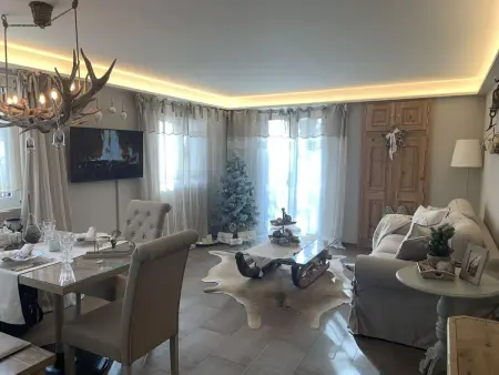 Location appartement à Scuol, Chasa Tusa 1, (Scuol)