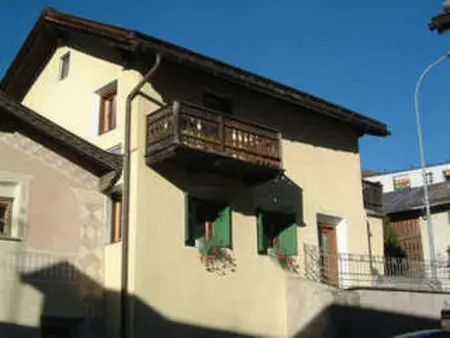 Location appartement à Scuol, Bagnera 182, (Scuol).