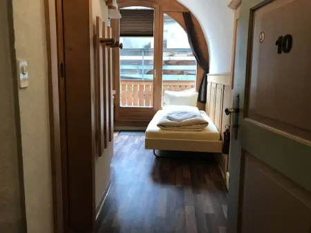 Location appartement à Scuol, Ferienwohnungen Chasa Valär, (Scuol)