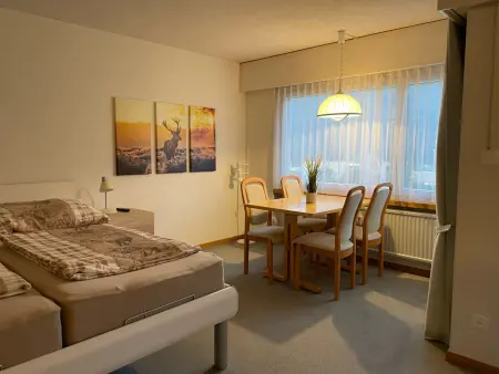 Location appartement à Scuol, Brentsch A34, (Scuol)