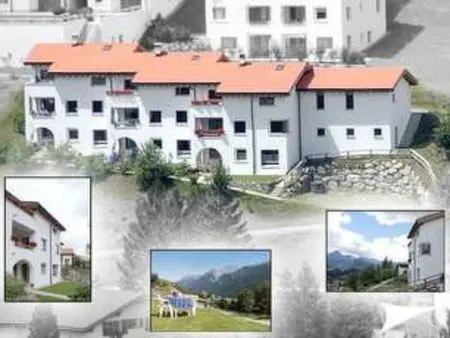 Location appartement à Scuol, Chasa Ritzmann, (Scuol).