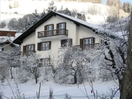 Location appartement à Scuol, Chasa Allegra, (Scuol).