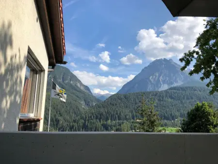 Location appartement à Scuol, Chasa Beliur, (Scuol)