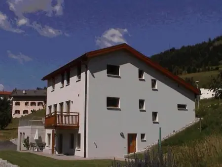 Location appartement à Scuol, Chasa Mundin ****, (Scuol).
