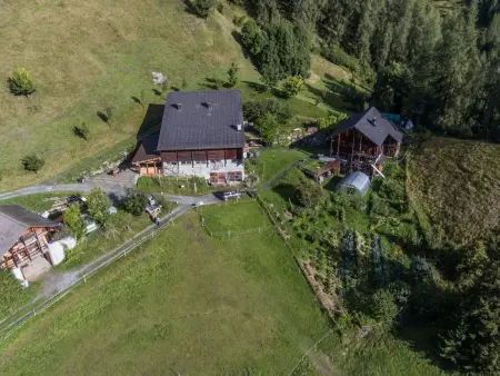 Location appartement à Scuol