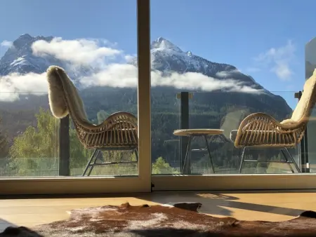 Location appartement à Scuol, Chasa Rachögna, (Scuol)
