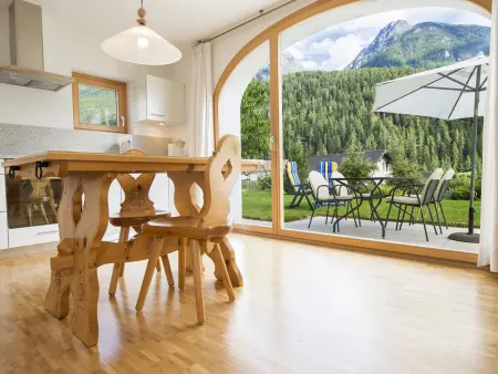 Location appartement à Scuol, Haus Betschart, (Scuol)