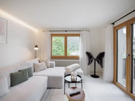 Location appartement à Scuol