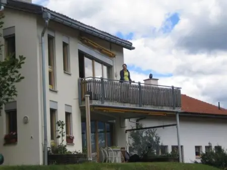 Location appartement à Scuol, Senda 517c, (Scuol).