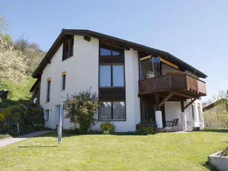 Location appartement à Scuol, Chasa Bainvgnü, (Scuol)
