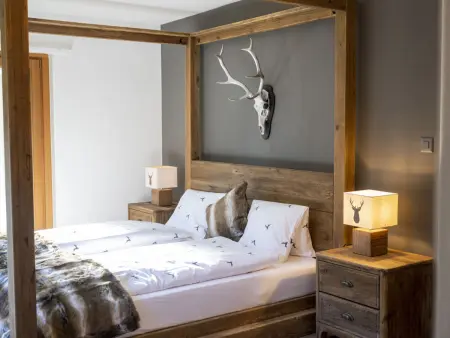 Location appartement à Scuol, Meis Chalet, (Scuol)