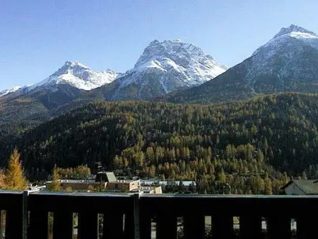 Location appartement à Scuol, Brentsch Park, (Scuol)