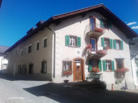 Location appartement à Scuol