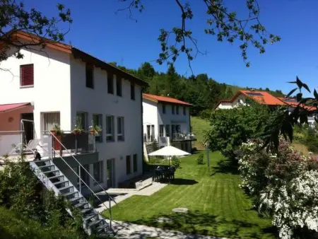 Location appartement à Scuol, Aquileia****, (Scuol).