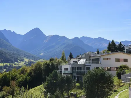 Location appartement à Scuol, PANORAMA LODGE, (Scuol).