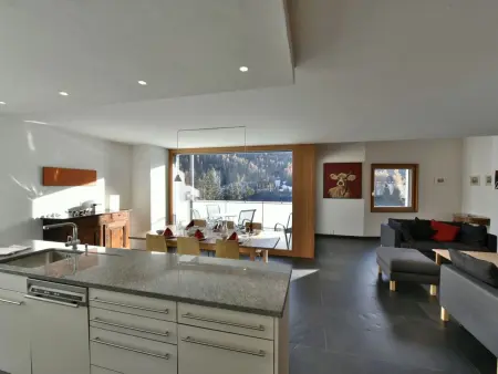 Location appartement à Scuol, CRAISTA 8, (Scuol).